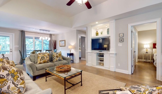 Kiawah Exclusives | 4176 Night Heron Cottage