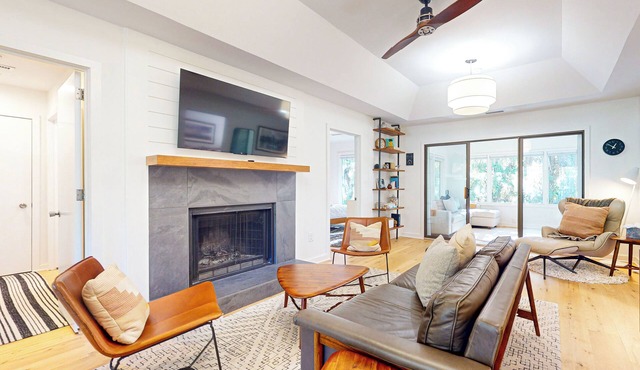 Kiawah Exclusives | 4136 Night Heron Cottage