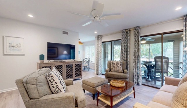 Kiawah Exclusives | 4809 Turtle Cove | Dog Friendly