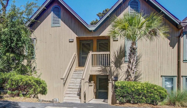 Kiawah Exclusives | 1402 West Beach Villa