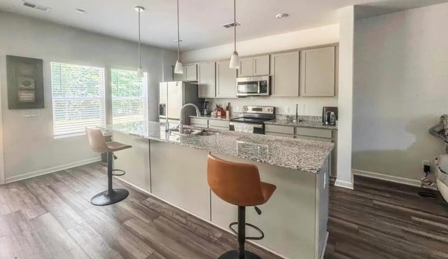 Kinetic Home
