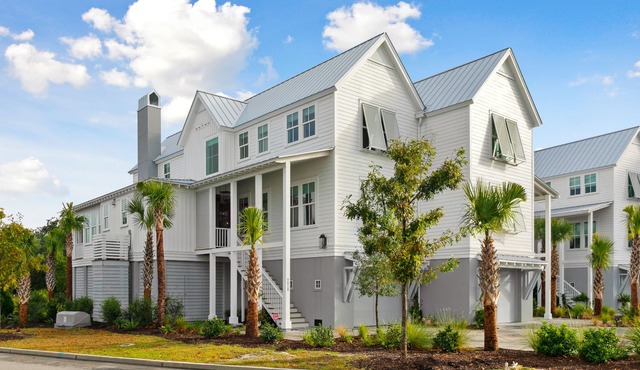 “Knot Reel” 9818 Haven Loop. Lowcountry Luxury at Kiawah River, 3 bedroom, sleeps 6.