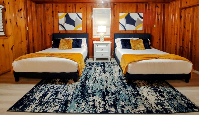 Lake Haven Cottage - (On Lake Hamilton) in Hot Springs