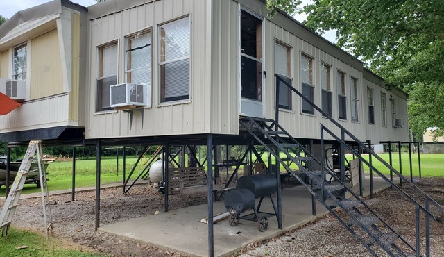 Lakeside rental