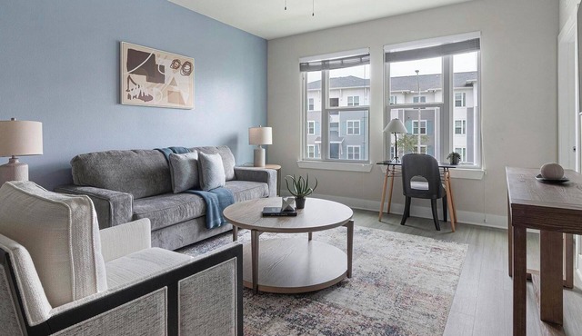Landing | Modern 3BD, Gym in Saint Johns
