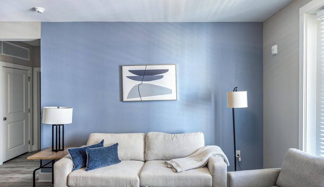 Landing | Spectacular 2BD, Clubhouse, Yoga Studio