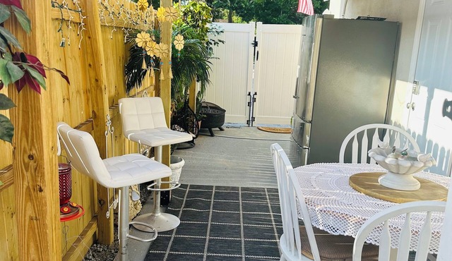 Leisure Tiny place studio in Tampa