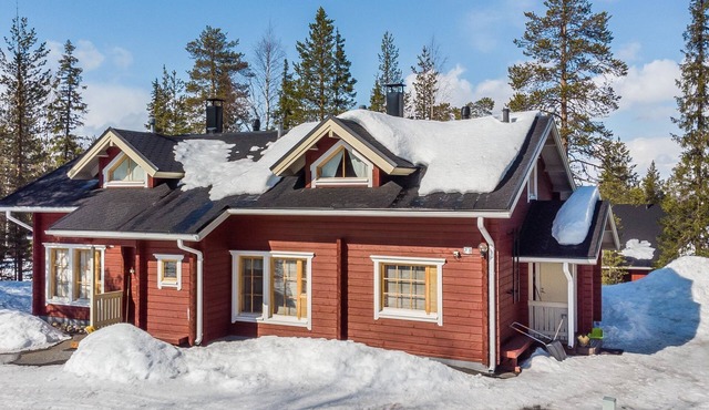 Levimaa by Interhome in Kittilä