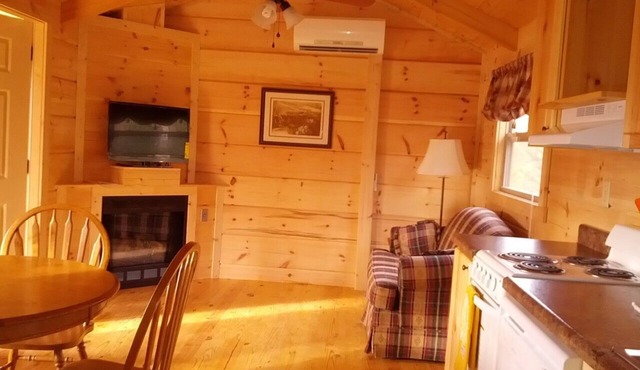 Little Switzerland Cabin For Romance And Soul Shine!