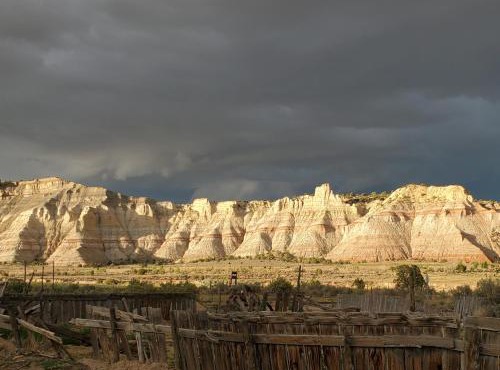 Log Cottages at Bryce Canyon #2 in Cannonville