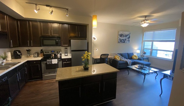 Lovely Apartment Unit Near Hospitals in Little Rock