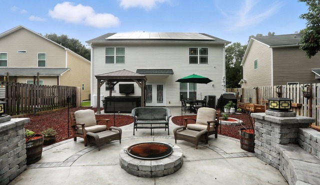 Lowcountry Luxury Near Palmetto Bluff