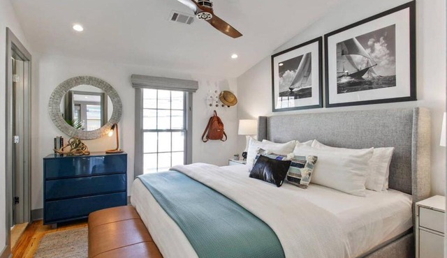Luxe Carriage House Heated Pool Near River St