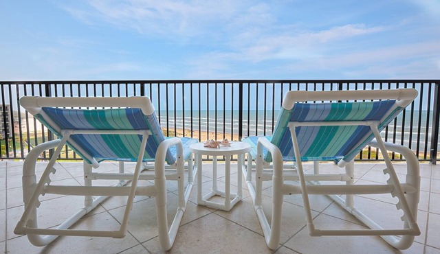 LUXURIOUS, REMODELED, SPACIOUS PENTHOUSE CONDO WITH AWESOME BEACH VIEWS! in South Padre Island