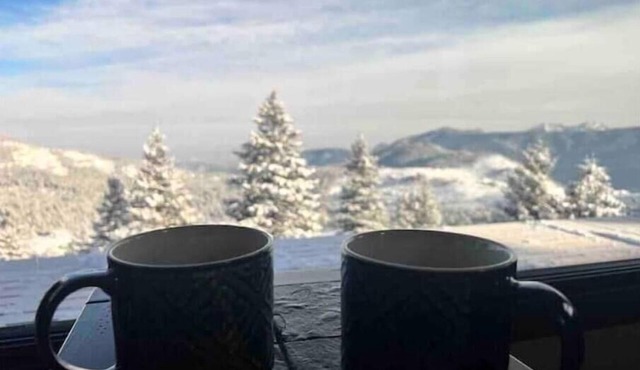 Luxury Boulder View Retreat with spectacular views in Boulder