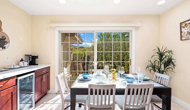 Luxury Estate With Sparkling Pool & Elegant Amenities in Glendora