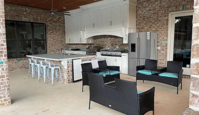 Luxury suites in Brandon