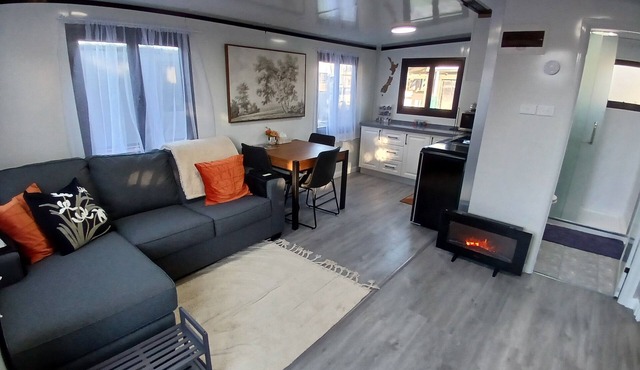 Mackenzie Motels in Fairlie