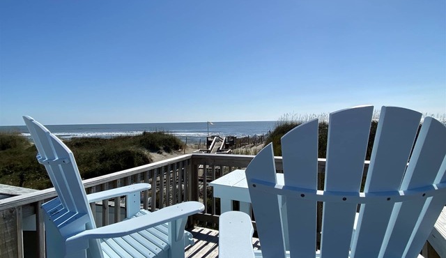 Make your dreams comes true with Beach Fantasy! in HATTERAS