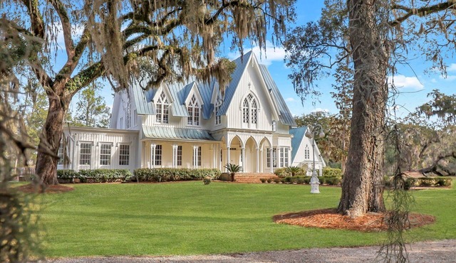 Mansion at Rose Hill