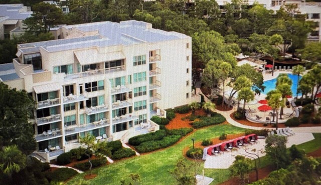 Marriott Monarch Oceanfront in Hilton Head Island