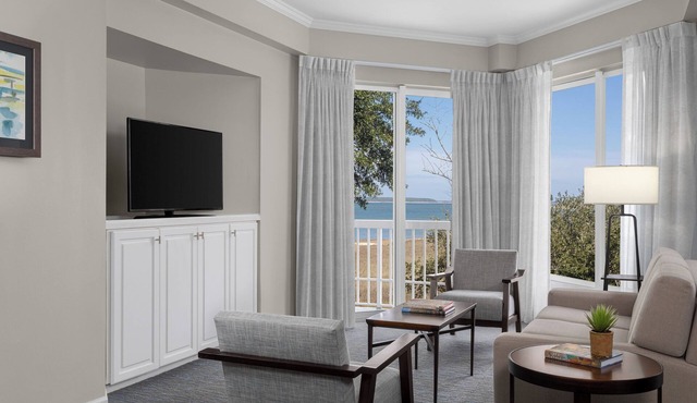 Marriott's Harbour Club