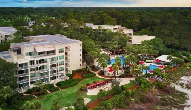 Marriott's Monarch at Sea Pines - Marvelous in Hilton Head Island