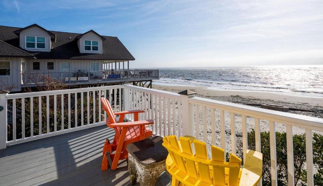 Marshall Blvd 2907 B - Sea Foam at the Blue Horizon