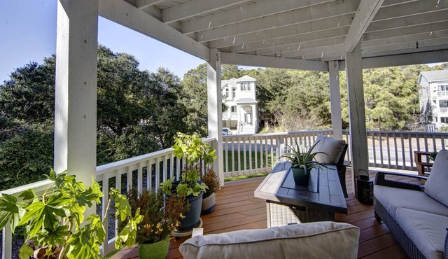 MarshMellow: Corolla Soundside Oasis, Minutes to Wild Horses! Don't Miss Summer!