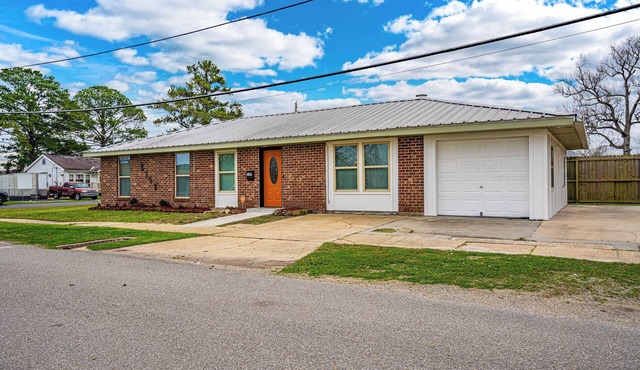 Marvelous 3-bedroom house with AC in Kenner in Kenner