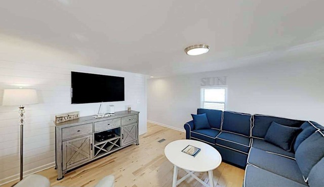 Montego Bay Charmer with 2 Pools, Tennis & Putt-Putt - Walk to Beaches