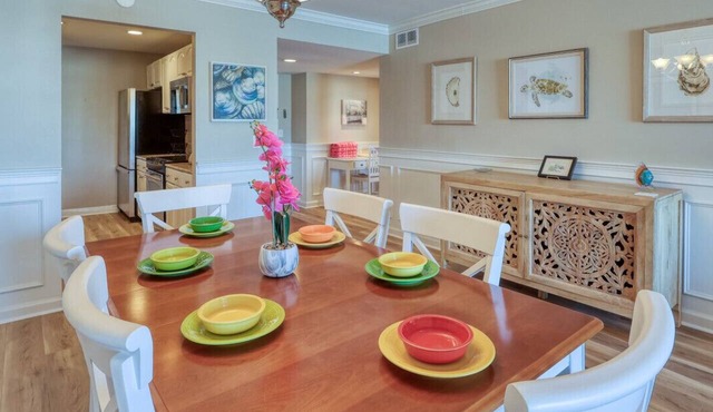 MyStay at 1027 Caravel Ct. - Iconic Harbour Town Lighthouse View & Pool Access!