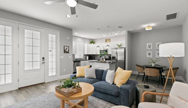 NEW Canopy Cabana Luxury Downtown Apt in Safety Harbor