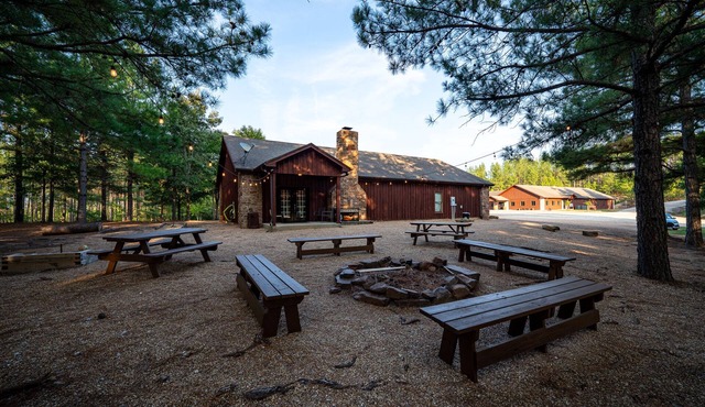 NEW The Grand Bunk Cabin at Timber Lodge Ranch