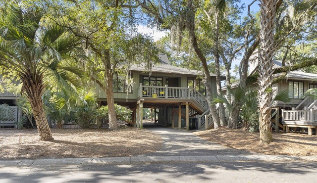 Night Heron Cottage, 4121 Summer Duck Way, Kiawah resort privileges