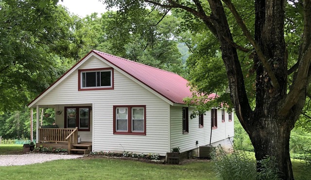 Nightly rental in Boxley Valley