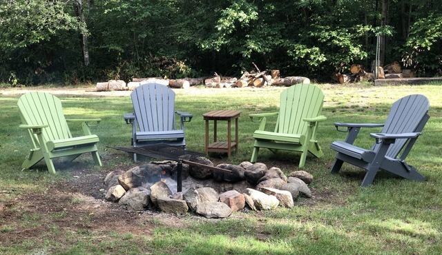 Northwoods Hideaway near Whitefish Chain of Lakes in Pine River