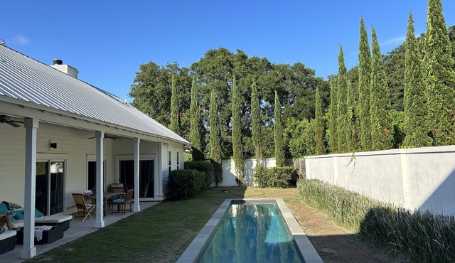 Old Village Retreat