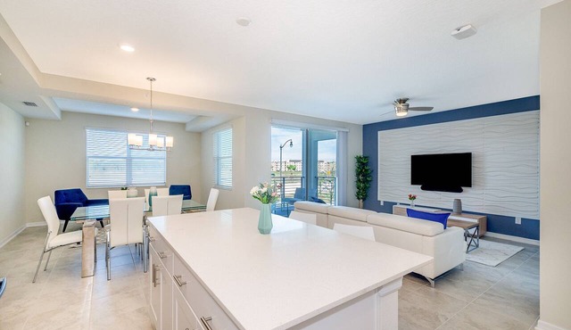 (OR206) Storey Lake Condo 2/2, Free Waterpark