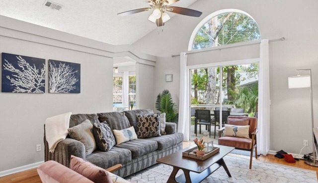 Paradise on Whitemarsh Island - Savannah