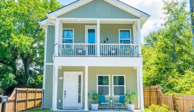 Park Circle Game House w/Hot-Tub & 3 Kings