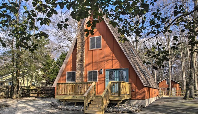 Peaceful Georgetown Home - 13 Mi to Lewes Beach! in Georgetown