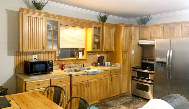 Pecan Orchard Bungalow
