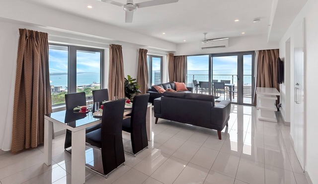 Penthouse Pads in Darwin