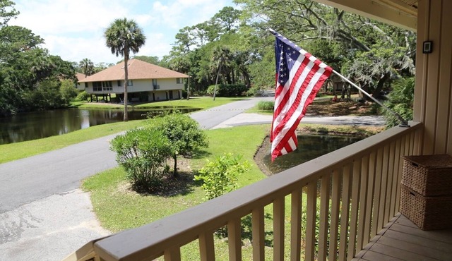 Perfect beach and golf getaway!