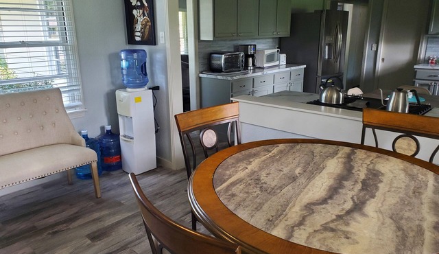 Perfect for a relaxing stay in a quiet and peaceful setting.