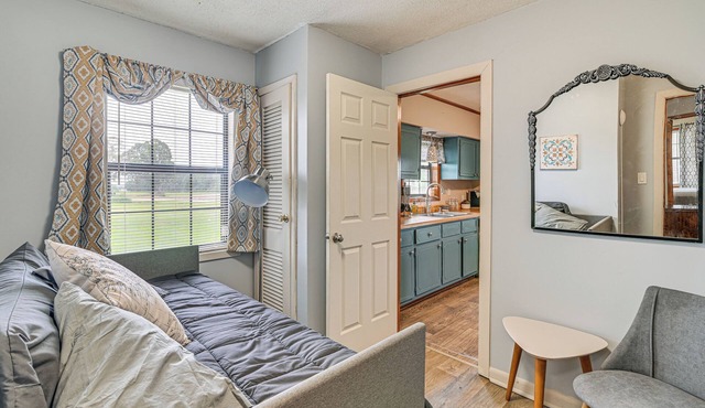 Pet-Friendly Ecru Home: Patio & Yard, Near Hiking in Ecru