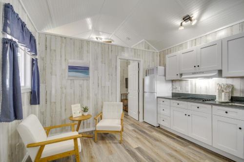 Pet-Friendly Picayune Tiny Home ~ 4 Mi to Downtown