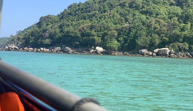 Phi Phi Green Hill Resort in Ko Phi Phi