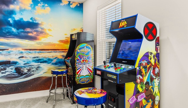 Pool,Beach 2 Blocks,10% Sale! Pets,King Beds,Linens,Air Hockey, Kids Loft in Ocean City